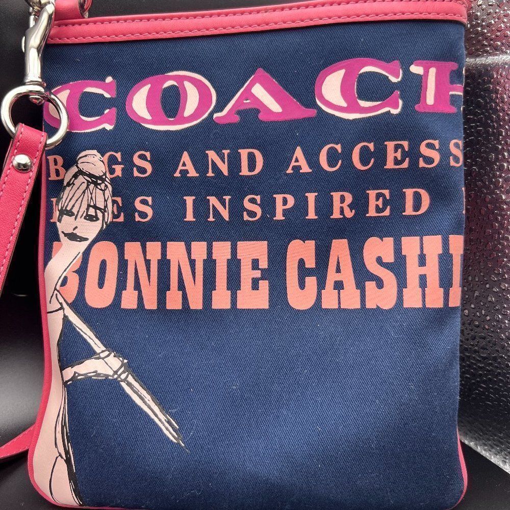 COACH x Bonnie Cashin Authenticated Crossbody